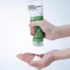 Mediheal Teatree Trouble Calming Cleanser, nawilżająco-kojąca żel-pianka do mycia twarzy z olejkiem z drzewa herbacianego, 120 ml