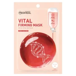 Mediheal Vital Firming, ujędrniająca maska w płachcie, 20 ml