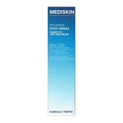 Mediskin DB, intensywny spray ochronny do stóp, 135 ml