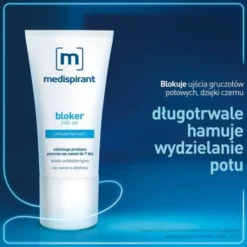 Medispirant, antyperspirant, roll-on, 50 ml