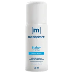 Medispirant, bloker w sprayu, 75 ml