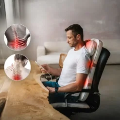 Medivon Luna, mata masująca, masażer wibracyjny, masażer Shiatsu, 1 szt.