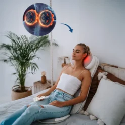 Medivon Luna, mata masująca, masażer wibracyjny, masażer Shiatsu, 1 szt.