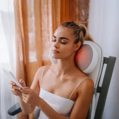Medivon Luna, mata masująca, masażer wibracyjny, masażer Shiatsu, 1 szt.