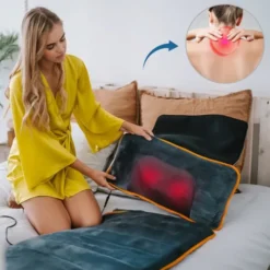 Medivon Nova, mata masująca, masażer Shiatsu