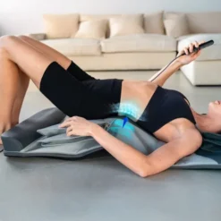 Medivon Yoga, mata masująca, wielostrefowy masażer ugniatający, masażer Shiatsu, 1 szt.