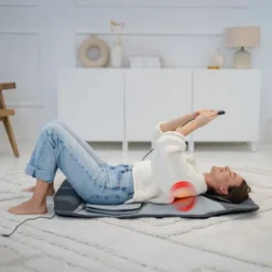Medivon Yoga, mata masująca, wielostrefowy masażer ugniatający, masażer Shiatsu, 1 szt.