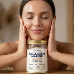 Medso Collagen Marine Premium 10 000 mg, proszek, smak mango-cytryna, 360 g
