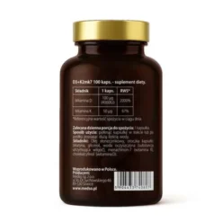 Medso Krill Oil Antarctic, kapsułki, 60 szt.