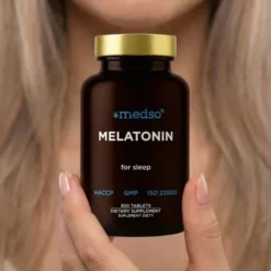 Medso Melatonin, tabletki, 300 szt.