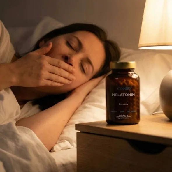 Medso Melatonin, tabletki, 300 szt.