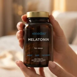 Medso Melatonin, tabletki, 300 szt.