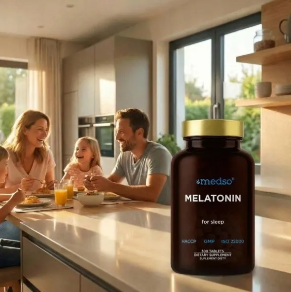 Medso Melatonin, tabletki, 300 szt.