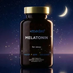 Medso Melatonin, tabletki, 300 szt.