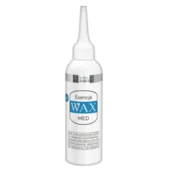 MED WAX, esencja na suchą i swędzącą skórę głowy z olejem konopnym, bez spłukiwania, 100 ml