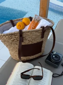 Meishoku C Vita Sunscreen Cream SPF50+, krem przeciwsłoneczny o aksamitnej, lekkiej konsystencji, 50 g