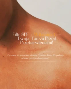 Meishoku C Vita Sunscreen Cream SPF50+, krem przeciwsłoneczny o aksamitnej, lekkiej konsystencji, 50 g
