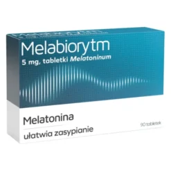Melabiorytm, 5 mg, tabletki, 90 szt.