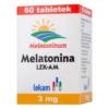 Melatonina LEK-AM 3 mg, tabletki, 60 szt