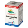 Melatonina LEK-AM, tabletki, 1 mg, (Lek-AM), 90 szt.