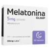 Melatonina Olimp, 5 mg, tabletki, 60 szt.