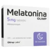 Melatonina Olimp, 5 mg, tabletki, 30 szt.