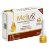 Melilax Adult, mikrowlewka doodbytnicza, 6 wlewek