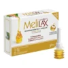Melilax Pediatric, mikrowlewka doodbytnicza, 6 wlewek