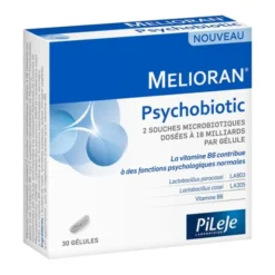 Melioran Psychobiotic, kapsułki, 30 szt.