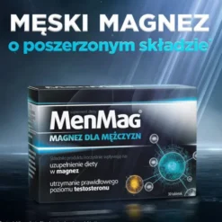 MenMag, tabletki, 30 szt.