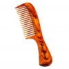 Men Rock Beard Comb, grzebień do brody, 1 szt.