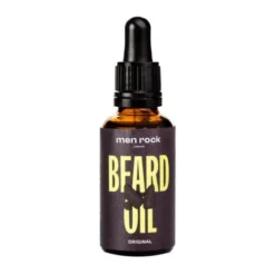 Men Rock Beard Oil Original, olejek do brody, 30 ml
