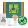 Men Rock Classic Shaving Gift Set Sicilian Lime, zestaw upominkowy do golenia, 1 szt.