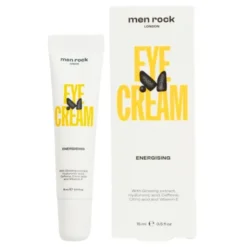 Men Rock, energetyzujący krem pod oczy, 15 ml