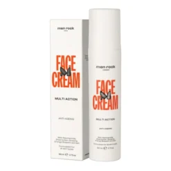 Men Rock Face Cream Multi Action, wielofunkcyjny krem do twarzy dla mężczyzn, 50 ml