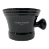 Men Rock Porcelain Shaving Bowl, porcelanowa miska tygiel do golenia, 1 szt.