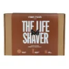 Men Rock The Life Shaver Sandalwood, zestaw upominkowy do golenia, 1 szt.