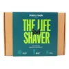 Men Rock The Life Shaver Sicilian Lime Essential, zestaw upominkowy do golenia, 1 szt.