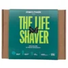 Men Rock Ultimate Shaving Gift Set Sicilian Lime, zestaw upominkowy do golenia, 1 szt.