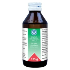 Mentho-Paraffinol, płyn, 125 g (Hasco)