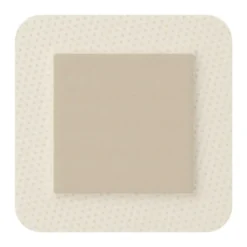 Mepilex Border Ag, antybakteryjny opatrunek piankowy, 17,5 cm x 17,5 cm, 1 szt.