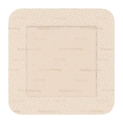 Mepilex Border Flex Lite, opatrunek, 10 cm x 10 cm, 1 szt. (z opakowania wielosztukowego)