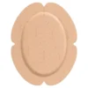 Mepilex Border Flex Oval, opatrunek, 15 cm x 19 cm, 1 szt. (z opakowania wielosztukowego)