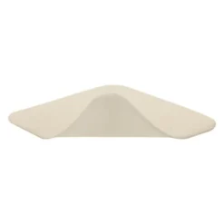 Mepilex EM, opatrunek absorbcyjny, silikonowy, 7,5 cm x 8,5 cm, 1 szt. (z opakowania wielosztukowego)
