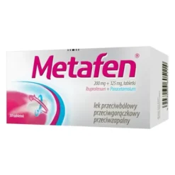 Metafen, tabletki, 50 szt.