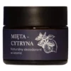 Mglife Natural Cosmetics Mięta-cytryna, naturalny dezodorant w kremie, 50 ml