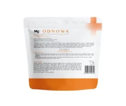 Mg12 Odnowa, kłodawska sól magnezowo-potasowa do kąpieli, 1 kg