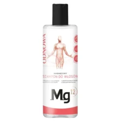Mg12 Odnowa, magnezowy szampon do włosów z solą Epsom, 200 ml