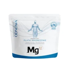 Mg12 Odnowa, płatki magnezowe do kąpieli, 4 kg
