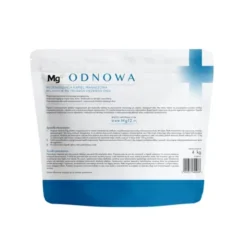 Mg12 Odnowa, płatki magnezowe do kąpieli, 4 kg